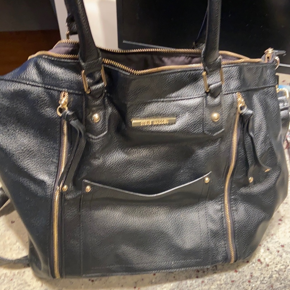 Steve Madden purse - lightly used